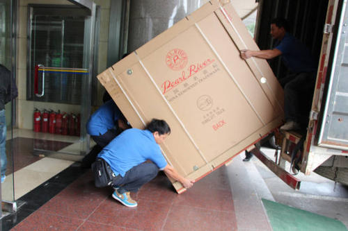 江源钢琴贵重工艺品无忧运