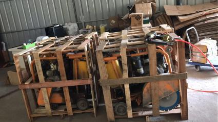 江源行李、家具、电器包装托运